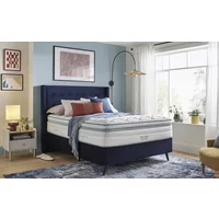 Silentnight UltraGel Cool-to-Touch 3000 Mirapocket Softer Mattress, King Size