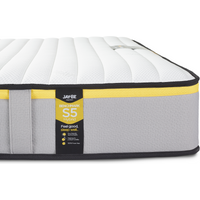 Jay Be Benchmark S5 Hybrid Double Mattress