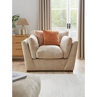 Very Home Lexington Fabric Armchair - Made To Order In The Uk