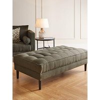 Very Home New Orleans Footstool
