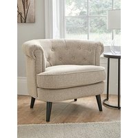 Very Home Marley Fabric Accent Chair - Fsc&Reg; Certified