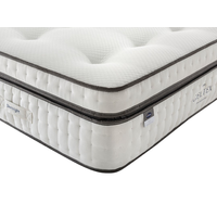 Silentnight Geltex Mirapocket 2000 Pillow Top Super King Mattress
