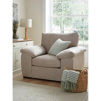 Very Home Eliza Fabric Armchair - Fsc&Reg; Certified