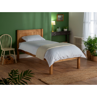 Snuggle Beds Rio Single Wooden Bed