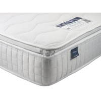 Silentnight 1000 Pillow Top Pocket Super King Mattress