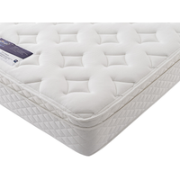 Silentnight Miracoil Memory Cushion Top Super King Mattress
