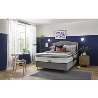 Silentnight UltraGel 2000 Mirapocket Box Top Mattress, Single
