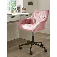 Very Home Harley Office Chair - Pink - Fsc&Reg; Certified