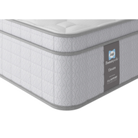Sealy Serenity Super King Zip and Link Mattress