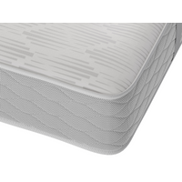 Sealy Eaglesfield Ortho Plus Super King Zip and Link Mattress