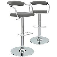 Very Home Pair Of Texas Bar Stools - Fsc&Reg; Certified