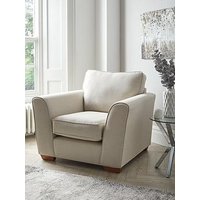 Very Home Jackson Fabric Armchair - Made To Order In The Uk
