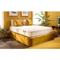 Jay-Be Bio Fresh Hybrid 2000 e-Pocket Mattress, Single