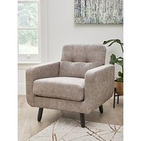 Very Home Oslo Fabric Armchair - Fsc&Reg; Certified