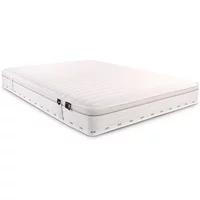 Jay-Be 1000 e-Pocket TRUECORE Eco-Friendly Mattress, Single