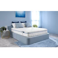 Jay-Be Bio Cool Hybrid 2000 e-Pocket Mattress, Double