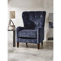 Very Home Verity Fabric Accent Chair - Made To Order In The Uk