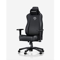 Andaseat Anda Seat Novis Max Black Pvc - Xl