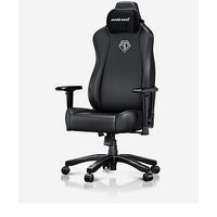 Andaseat Anda Seat Novis Max Black Pvc - Large