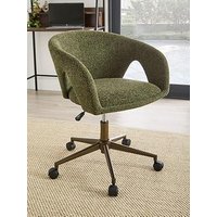 Very Home Albany Office Chair - Green - Fsc&Reg; Certified