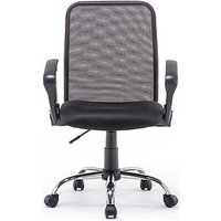 Very Home Mesh Office Chair With Arms - Fsc&Reg; Certified