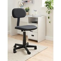 Very Home Gas Lift Office Chair - Black - Fsc&Reg; Certified