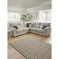 Very Home Padstow Fabric Corner Group - Made To Order In The Uk