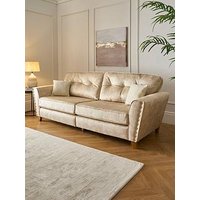 Very Home Amaya Fabric 4 Seater Sofa - Made To Order In The Uk