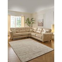 Very Home Amaya Fabric Corner Group Sofa - Made To Order In The Uk