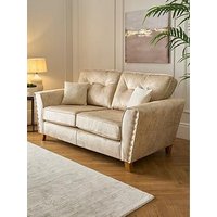Very Home Amaya Fabric 2 Seater Sofa - Made To Order In The Uk