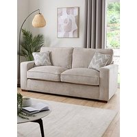 Very Home Jenna 2 Seater Fabric Sofa - Made To Order In The Uk
