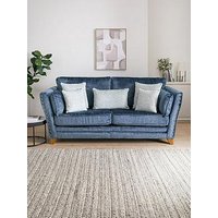 Very Home Lavello Fabric 3 Seater Sofa