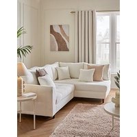 Very Home Rune Right Hand Fabric Corner - Fsc Certified