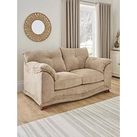 Very Home Evissa 2 Seater Fabric Sofa - Made To Order In The Uk