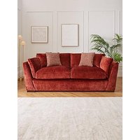 Very Home Caressa Fabric 3 Seater Sofa