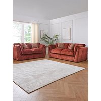 Very Home Caressa Fabric 3 + 2 Seater Sofa Set (Buy &Amp; Save!)