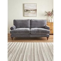 Very Home Kendal 3 Seater Fabric Sofa - Made To Order In The Uk