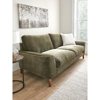 Very Home Astrid 3 + 2 Seater Fabric Sofa Set (Buy &Amp; Save!) - Made In The Uk