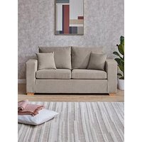 Very Home Valencia Fabric 3 Seater Sofa Bed