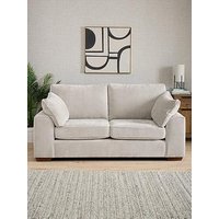 Very Home Ascot 3 Seater Fabric Sofa - Made To Order In The Uk
