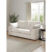 Very Home Ascot 4 Seater Fabric Sofa - Made To Order In The Uk