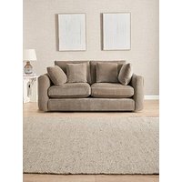 Very Home Monte Carlo 2 Seater Fabric Sofa - Made To Order In The Uk