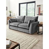Very Home Strata 4 Seater Fabric Sofa - Made To Order In The Uk