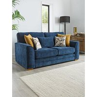 Very Home Kaluna Fabric 2 Seater Sofa - Made To Order In The Uk