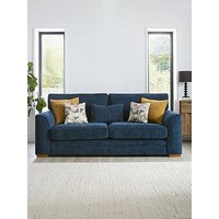 Very Home Kaluna Fabric 3 Seater Sofa - Made To Order In The Uk