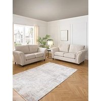 Very Home New Ariel Fabric 3 + 2 Seater Sofa Set (Buy &Amp; Save!) - Fsc Certified