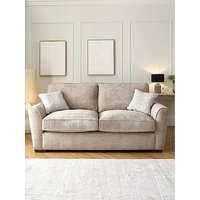 Very Home Treviso 3 Seater Fabric Sofa - Made To Order In The Uk