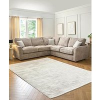 Very Home Treviso Fabric Corner Group - Made To Order In The Uk