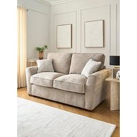 Very Home Treviso 2 Seater Fabric Sofa - Made To Order In The Uk