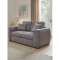 Very Home Seoul 2 Seater Standard Back Fabric Sofa - Fsc&Reg; Certified